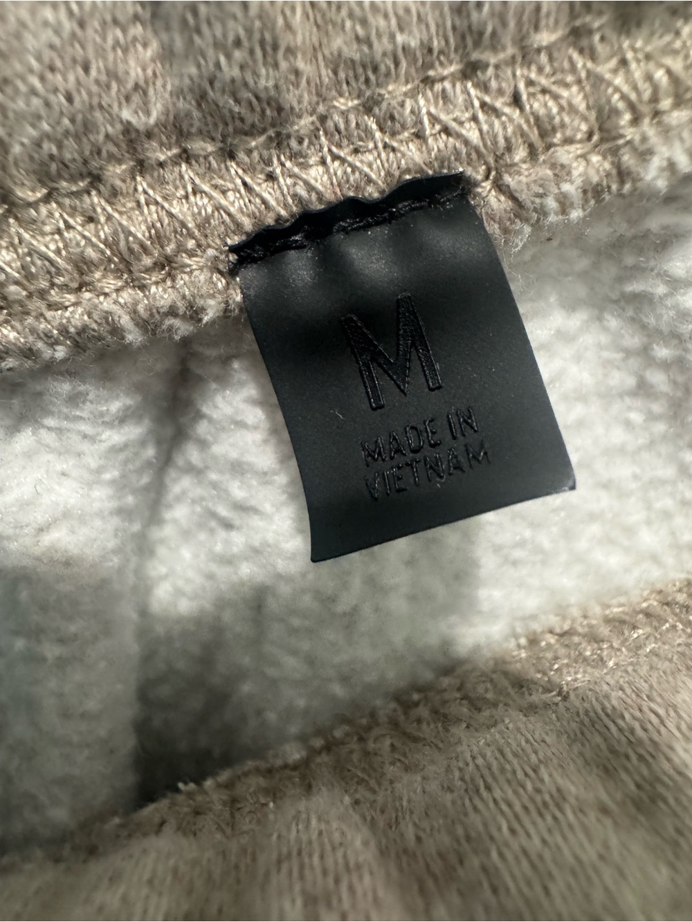 Fear of God Essentials Jogger Sweatpants size medium - Picture 7 of 10